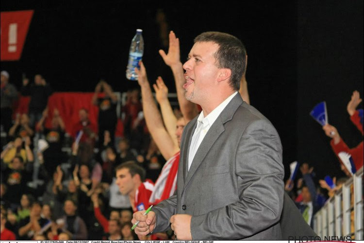 Le coach du Castors Braine délivre un message à ses joueuses