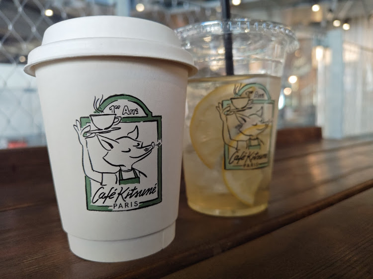 クロストレックのバドミントン・ラーメン・カフェキツネ・MIYASHITAPARKに関するカスタム事例の投稿画像3枚目