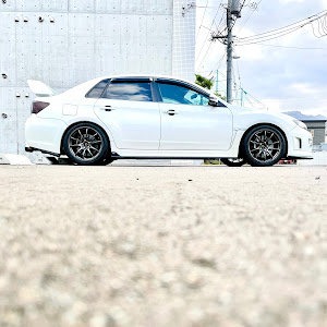 インプレッサ WRX STI GVB