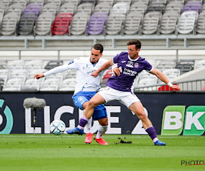 Dejaegere herleeft in de Ligue 2: "Ik voelde dat ik het nog in me had om bij Gent te spelen"