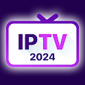 Icon IPTV Player Smart TV Streaming