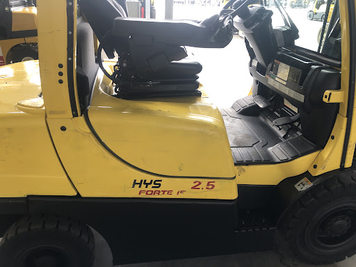 HYSTER H2.5FT