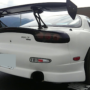 RX-7 FD3S 中期