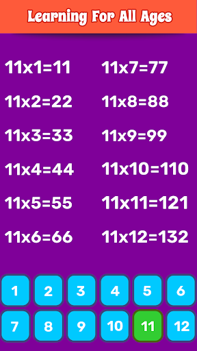 Math Games, Learn Add Multiply screenshot #4