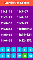 Math Games, Learn Add Multiply Screenshot