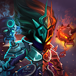 Epic Heroes War: Shadow Lord Stickman - Premium Apk