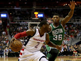 VIDEO: Wauw! John Wall versiert met straffe driepunter een beslissende game 7 tegen Boston