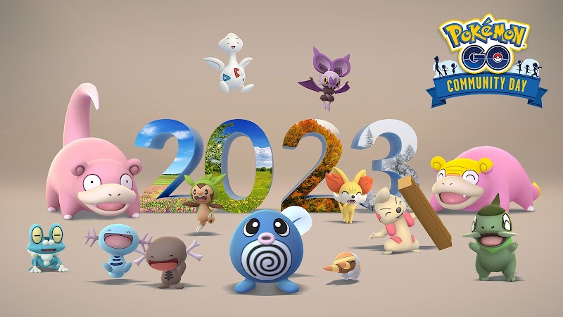 Pokémon GO: atualização traz evento e novos monstrinhos da região