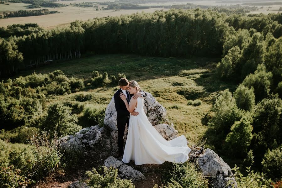 Wedding photographer Aleksandra Dobrowolska (moosewedding). Photo of 6 September 2019