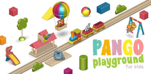 Pango Playground : kids 2 - 5