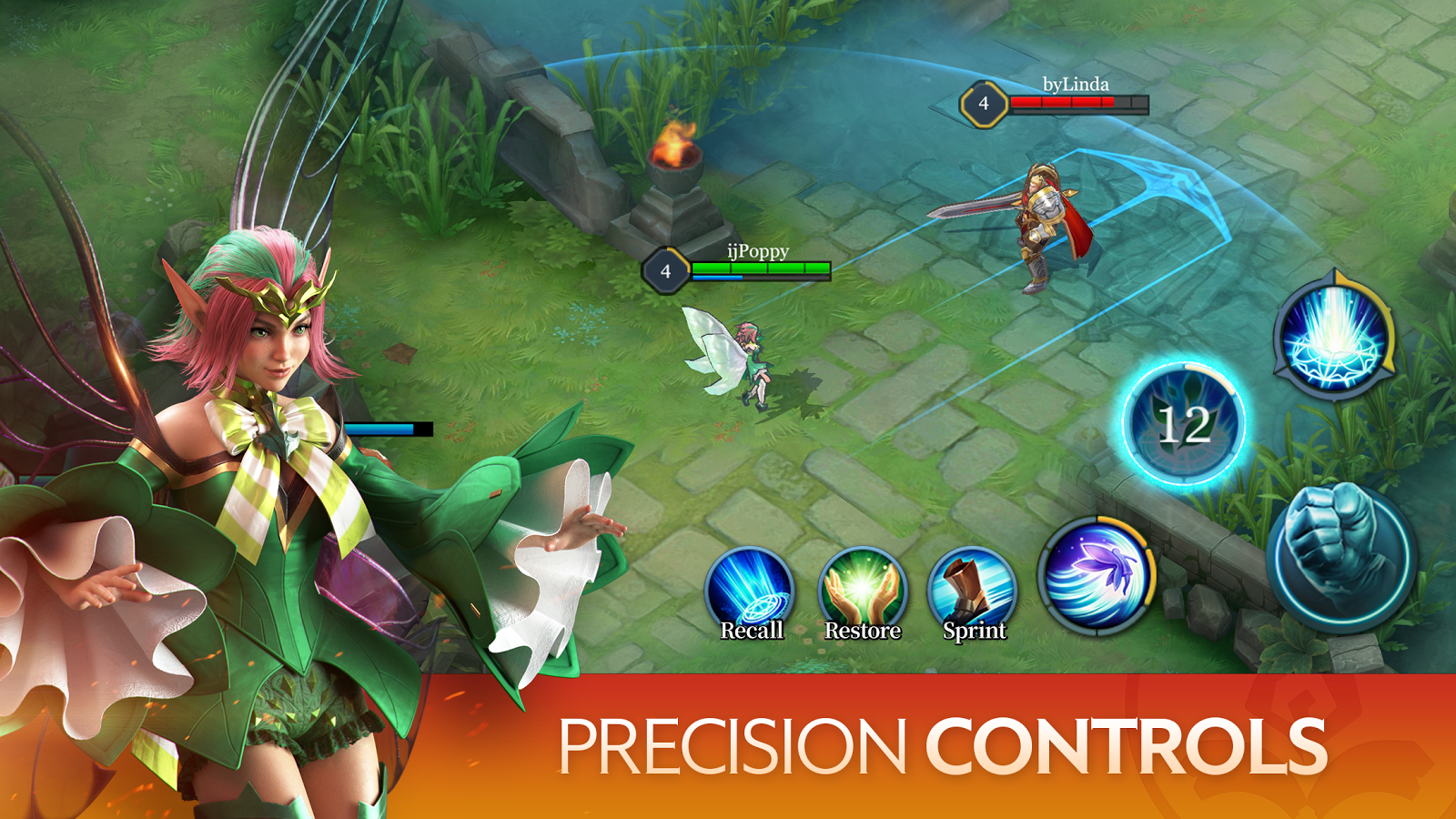 Arena Of Valor 5v5 Arena Game Android Apps On Google Play