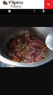 Filipino Recipes(圖4)-速報App