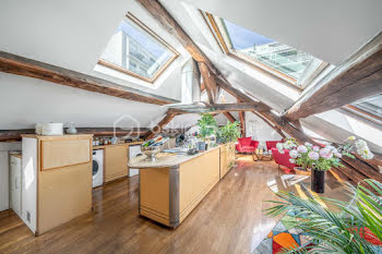 loft à Paris 18ème (75)