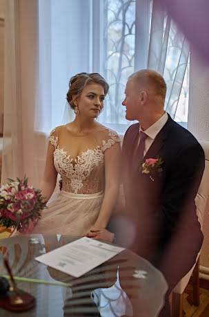 Wedding photographer Sergey Kosicyn (kosya871026). Photo of 20 February 2019