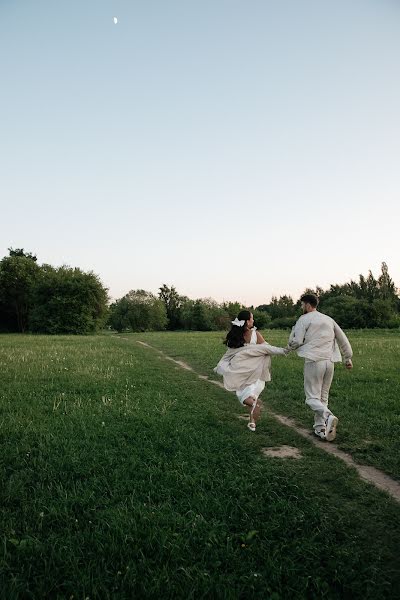 Wedding photographer Elina Larchenkova (okeyelina). Photo of 17 August 2023