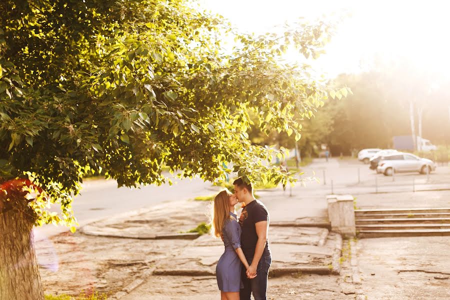 Fotografo di matrimoni Anastasiya Zabelina (azabelina). Foto del 25 luglio 2017