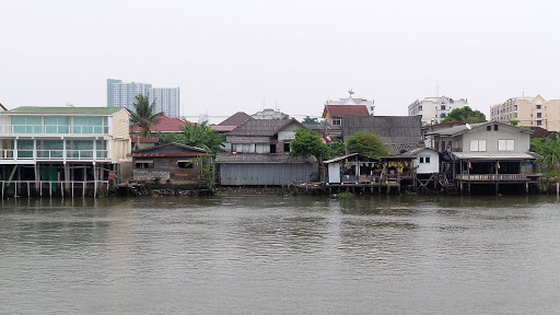 Boat Tour Bangkok Thailand 2016