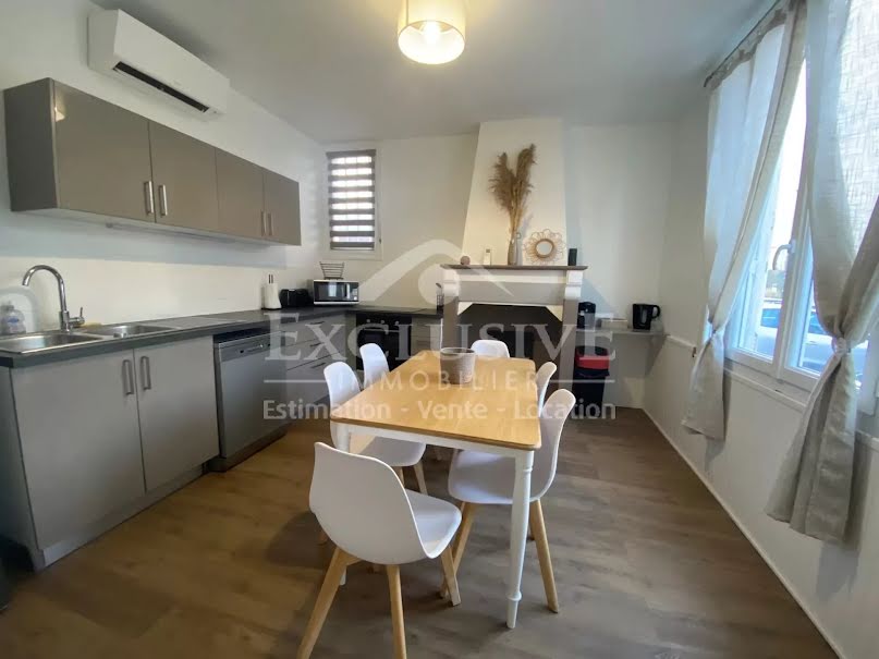 Vente appartement 3 pièces 83.45 m² à Saint-Arnoult (14800), 265 000 €