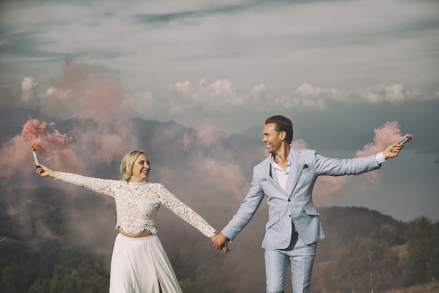 Wedding photographer Daniele Vertelli (danielevertelli). Photo of 16 September 2020