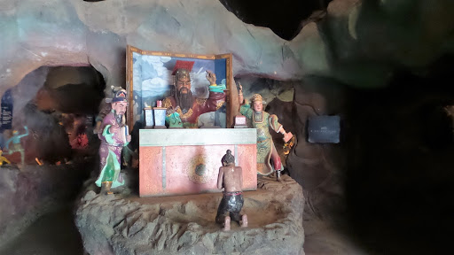 Haw Par Villa Singapore 2016