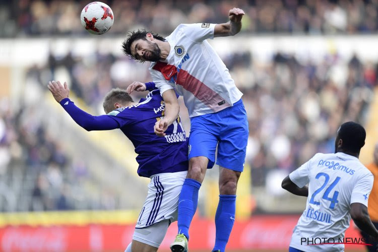 Scheidsrechter voor topper tussen Anderlecht en Club Brugge is gekend