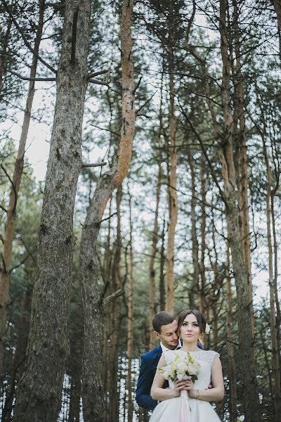 Vestuvių fotografas Elena Dedova (elen). Nuotrauka 2017 gegužės 22