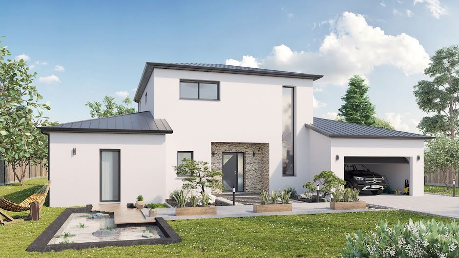 Vente maison neuve 5 pièces 151 m² à Saint-Pierre-Quiberon (56510), 707 278 €