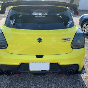 スイフトスポーツ ZC33S