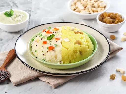 Sheera Upma Mix