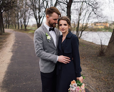 Fotógrafo de bodas Igor Buckhrikidze (insound). Foto del 28 de mayo 2018