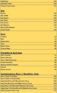 Kwality Catering menu 7