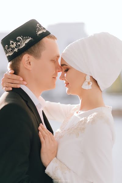 Wedding photographer Nastya Gimaltdinova (anastya). Photo of 19 November 2018