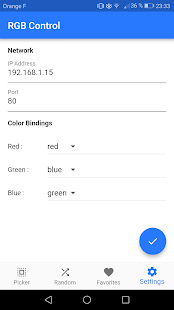 RGB Control(圖4)-速報App