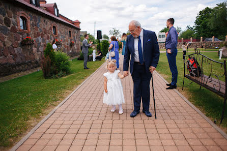 Svatební fotograf Zhenya Ermakovec (ermakovec). Fotografie z 25.září 2017