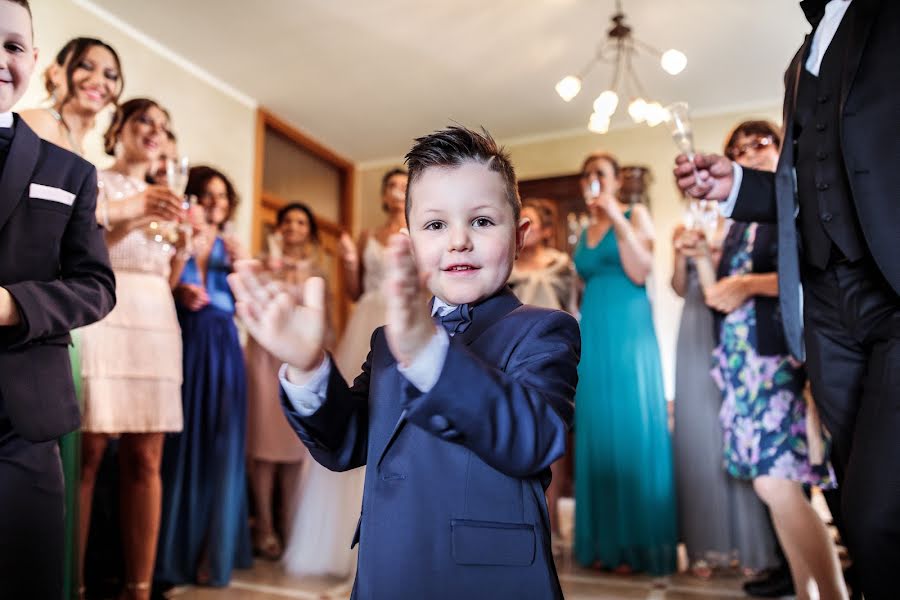 Photographe de mariage Antonio Palermo (antoniopalermo). Photo du 14 janvier 2019