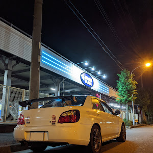 インプレッサ WRX STI GDB