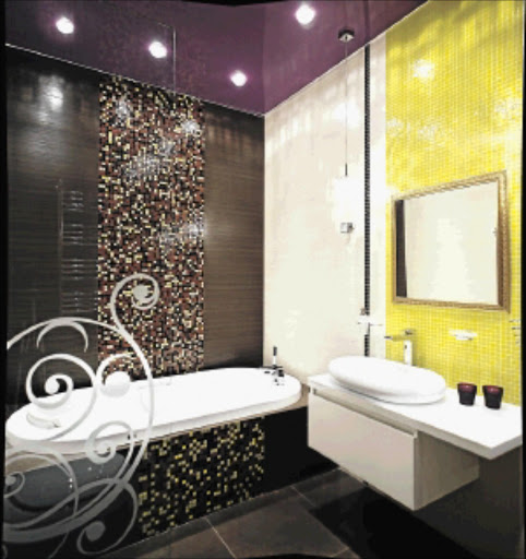 SOOTHING EFFECT: The bathroom is becoming a space for sensual experiences Photo: THINKSTOCK