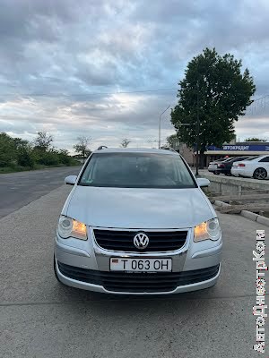 продам авто Volkswagen Touran Cross Touran 1T фото 2