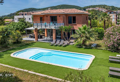 House with pool and terrace 1