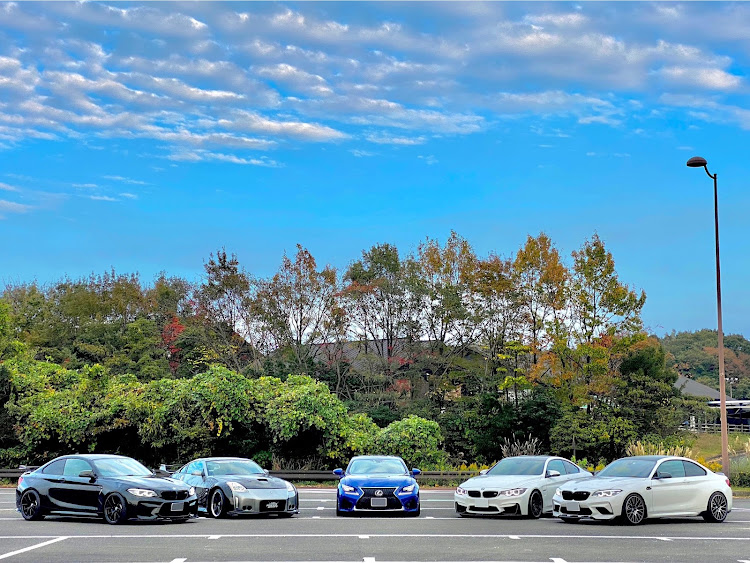 X5のミーティング・オフ会・福岡佐賀長崎熊本宮崎鹿児島・おんせん県おおいた・九州に関するカスタム事例の投稿画像8枚目