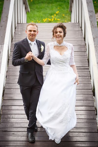 Fotógrafo de bodas Sergey Snegirev (sergeysneg). Foto del 10 de junio 2017