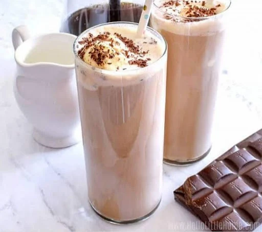 Kitkat Bit Cold Coffee