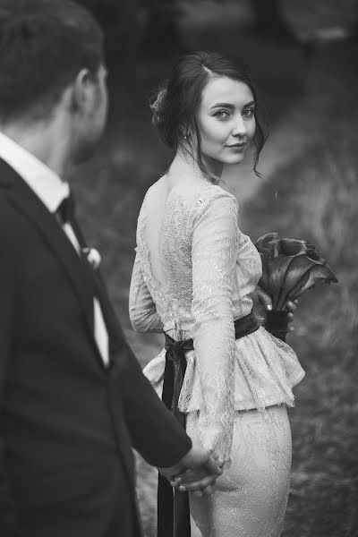 Fotógrafo de casamento Sergey Danilin (danilinfoto). Foto de 30 de novembro 2017