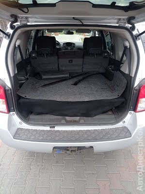 продам авто Nissan Pathfinder Pathfinder III фото 4