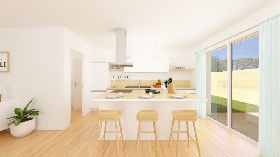 Vente maison neuve 4 pièces 100 m² à Sarrecave (31350), 204 300 €