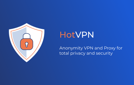 HotVPN - Private anonymity VPN and Proxy Preview image 0