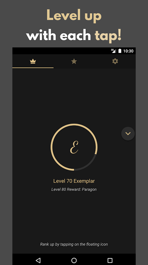   Notification Bar Opener – Capture d'écran 
