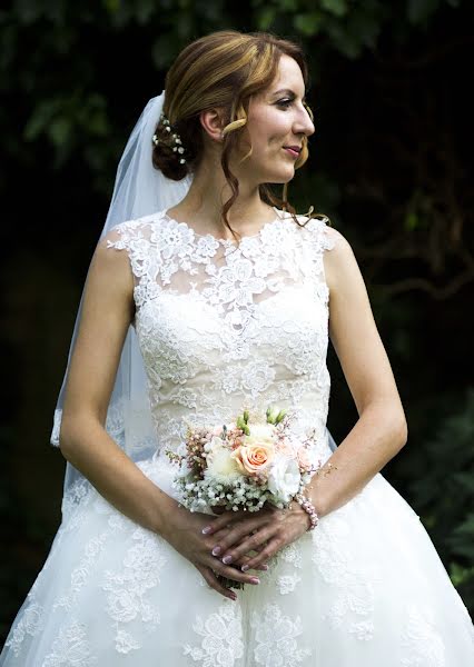 Fotografo di matrimoni Patrícia Bíró (biropatricia). Foto del 12 luglio 2018