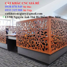 Nhận gia công cắt, khắc CNC gỗ, mica, alu các loại giá siêu rẻ chỉ 150,000/1m2.
