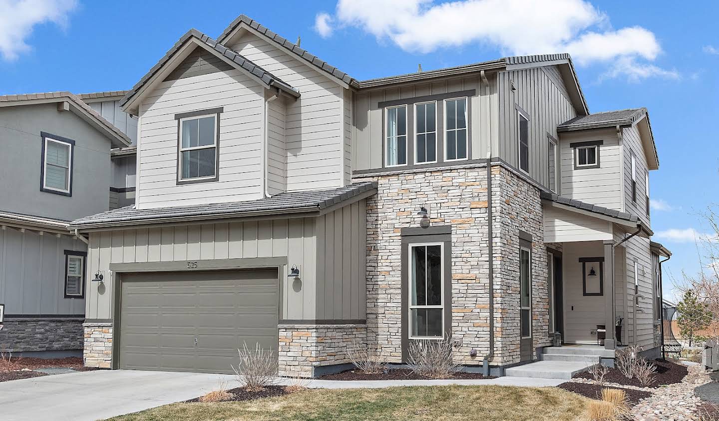 Maison Highlands Ranch